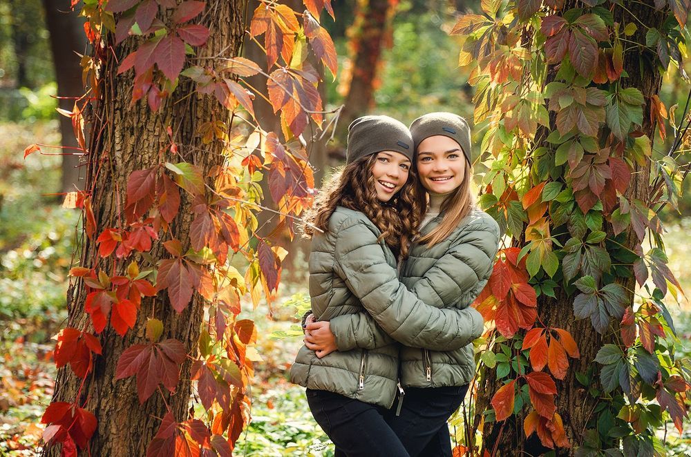 sisters