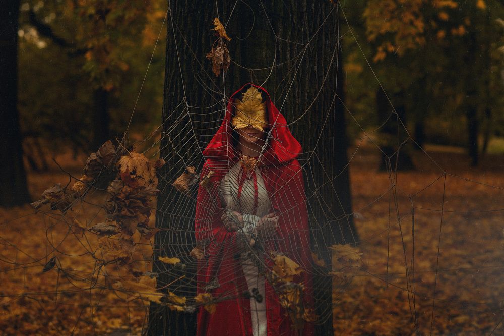 .red autumn.