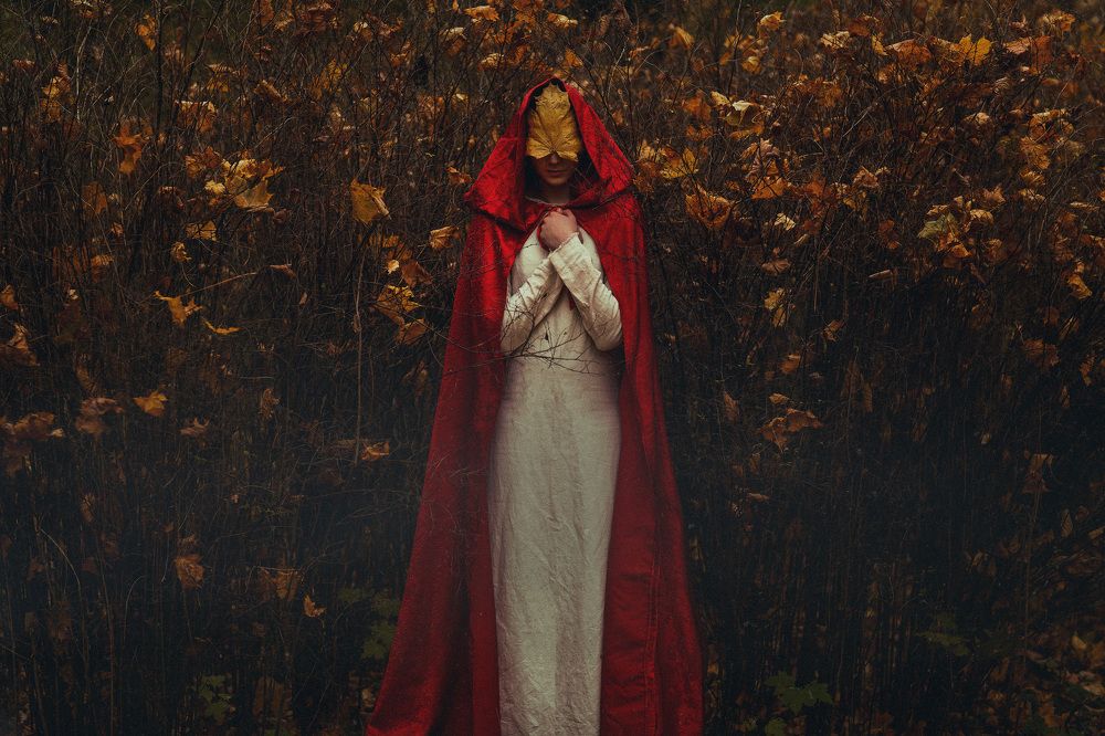 .red autumn.