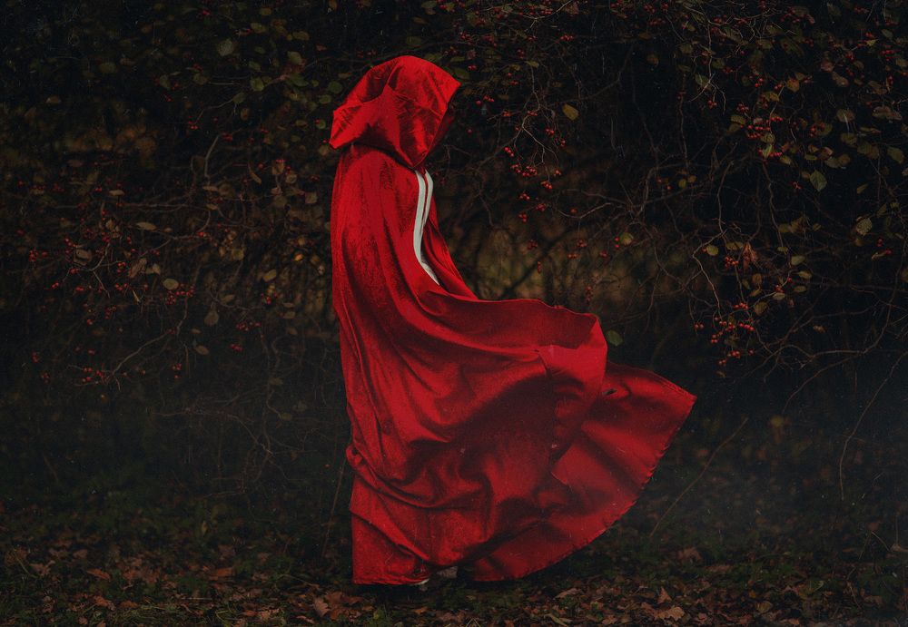 .red autumn.