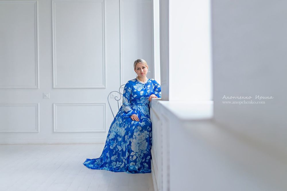 Барышня из прошлого