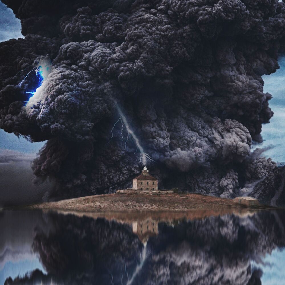 Wonderful disaster.