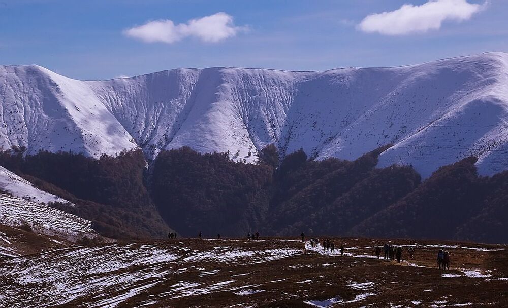 К вершине