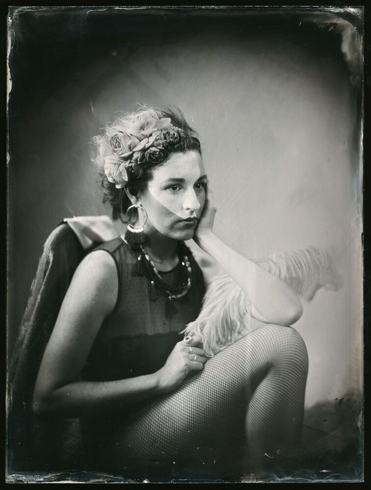 Circus Doll Lolli