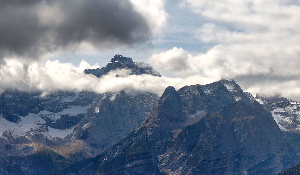 Dolomiten