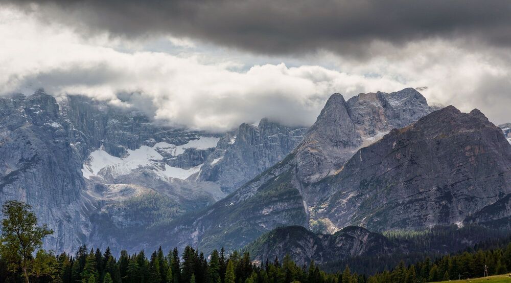 Dolomiten