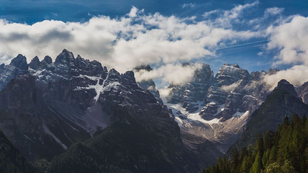 Dolomiten