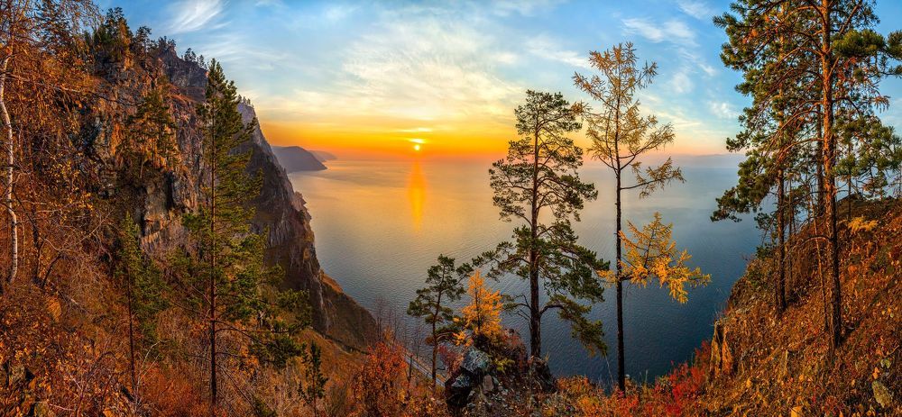 Байкальская осень