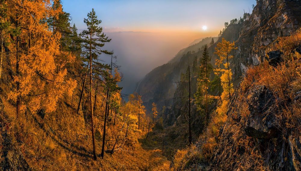 Байкальская осень