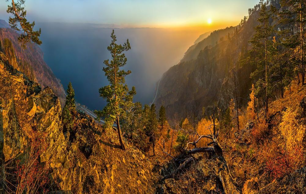 Байкальская осень