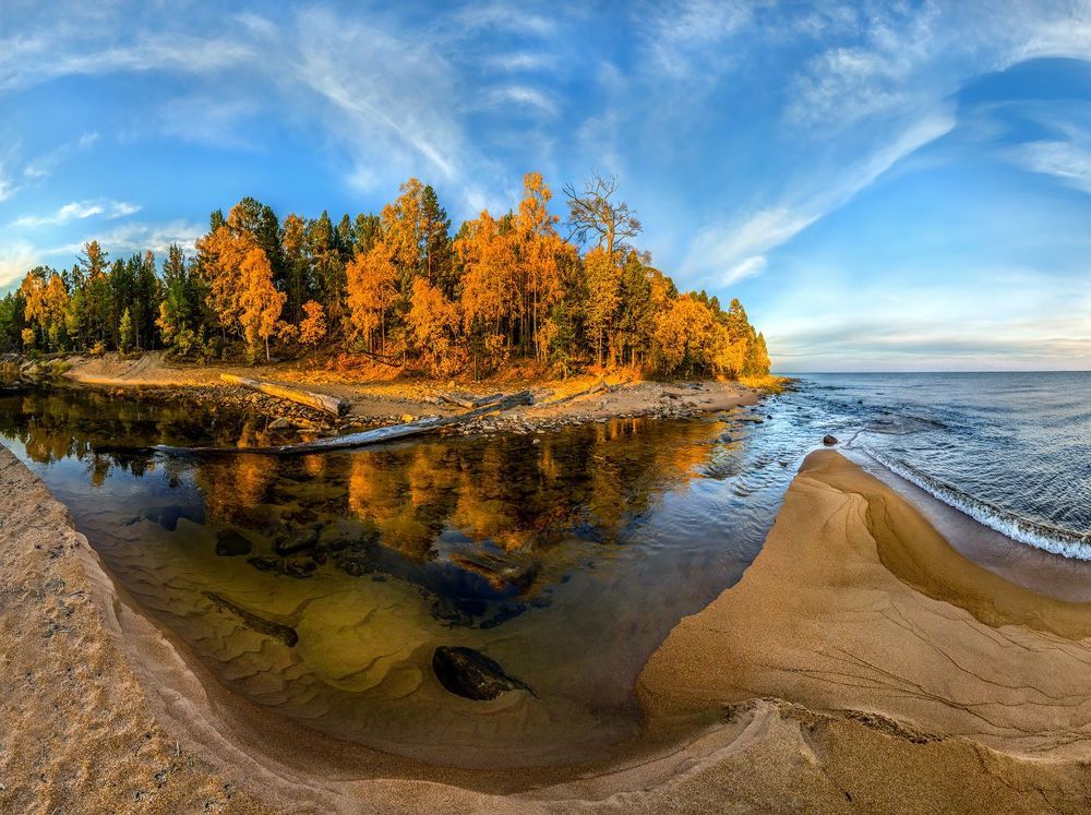 Байкальская осень