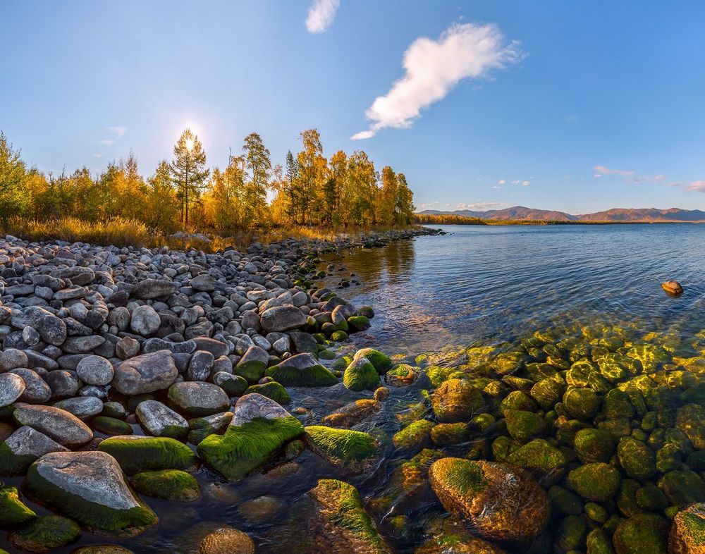 Байкальская осень
