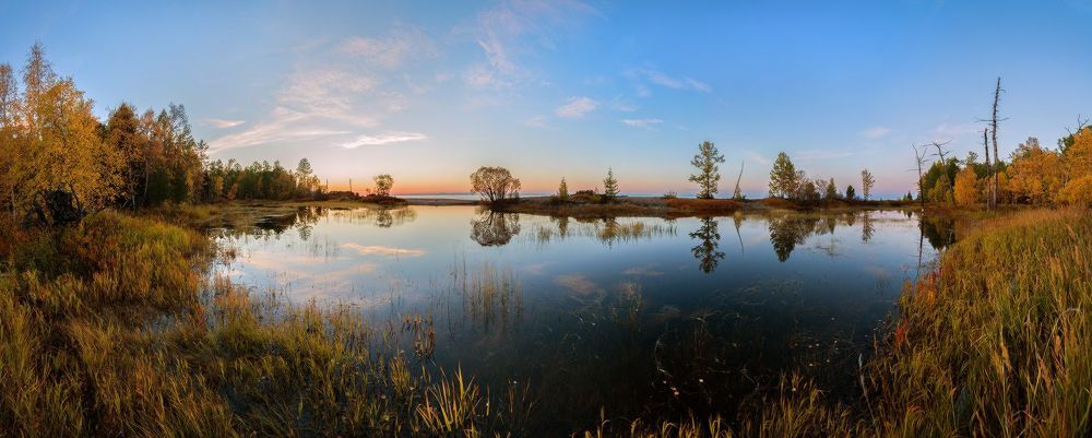 Байкальская осень