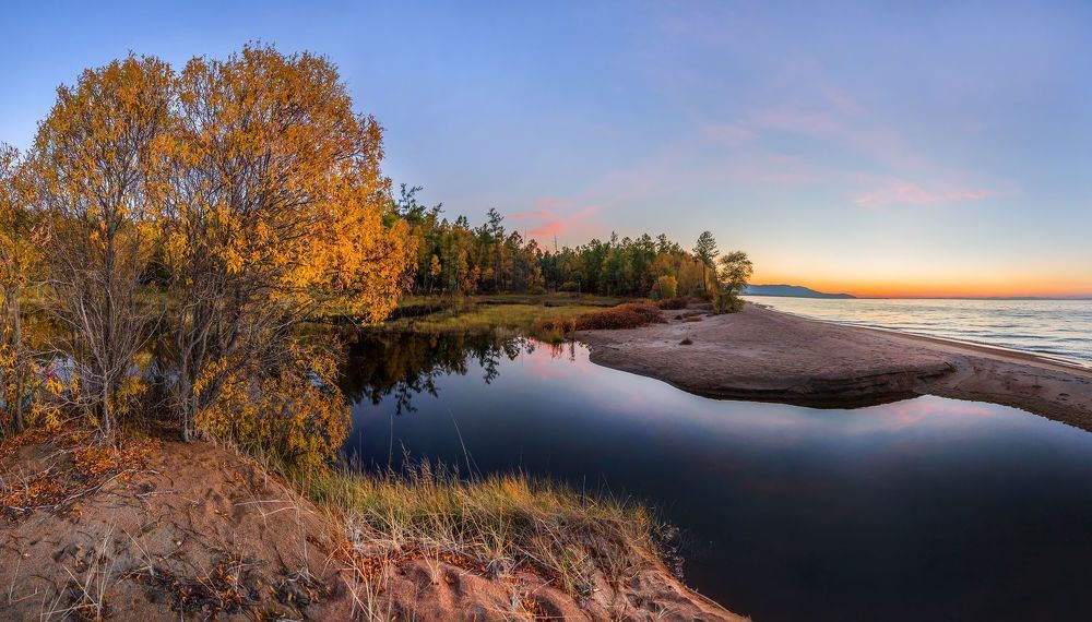 Байкальская осень