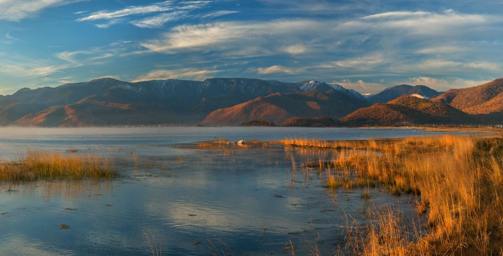 Байкальская осень