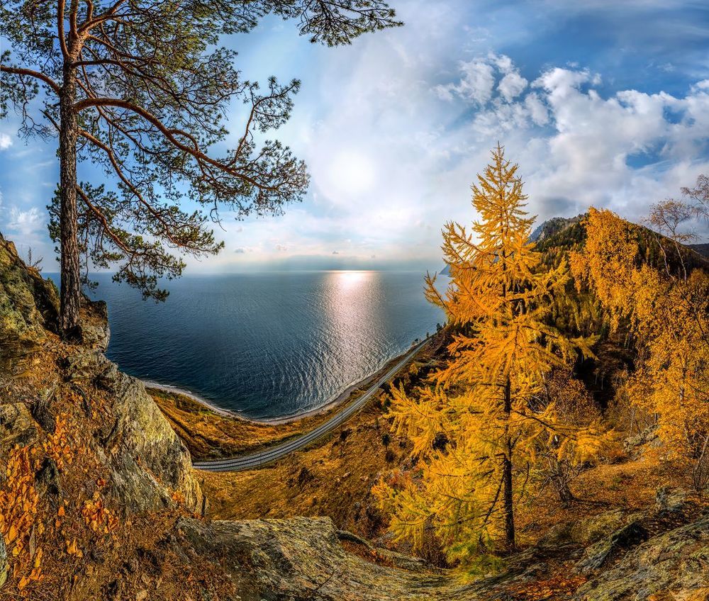 Байкальская осень