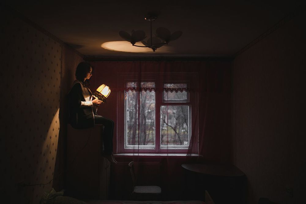 Призрачная