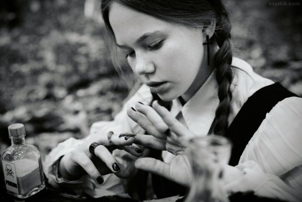 Halloween Wednesday Addams