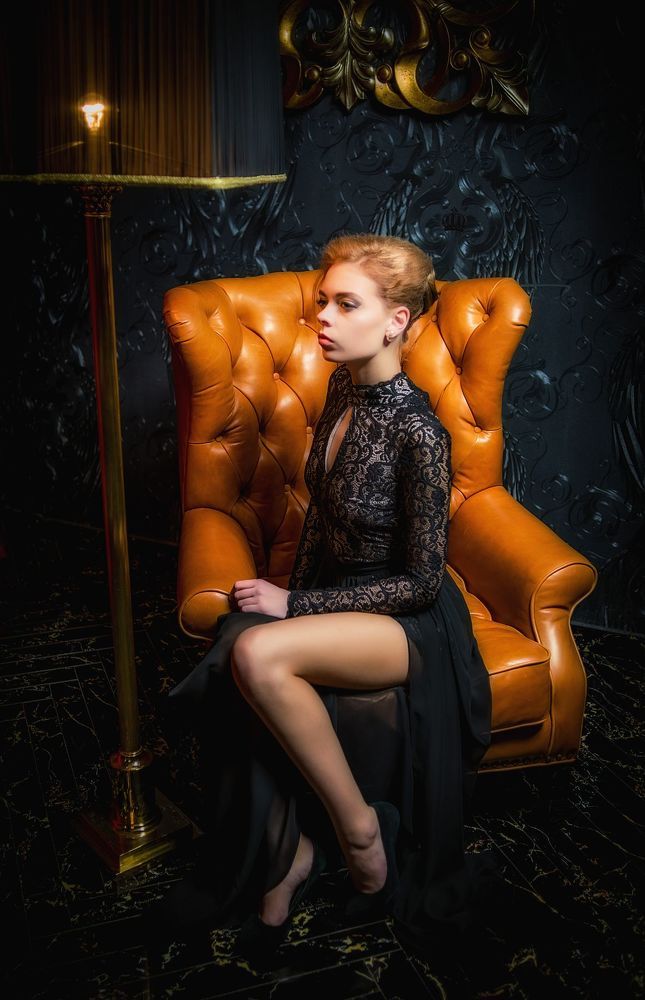Desire floor lamp