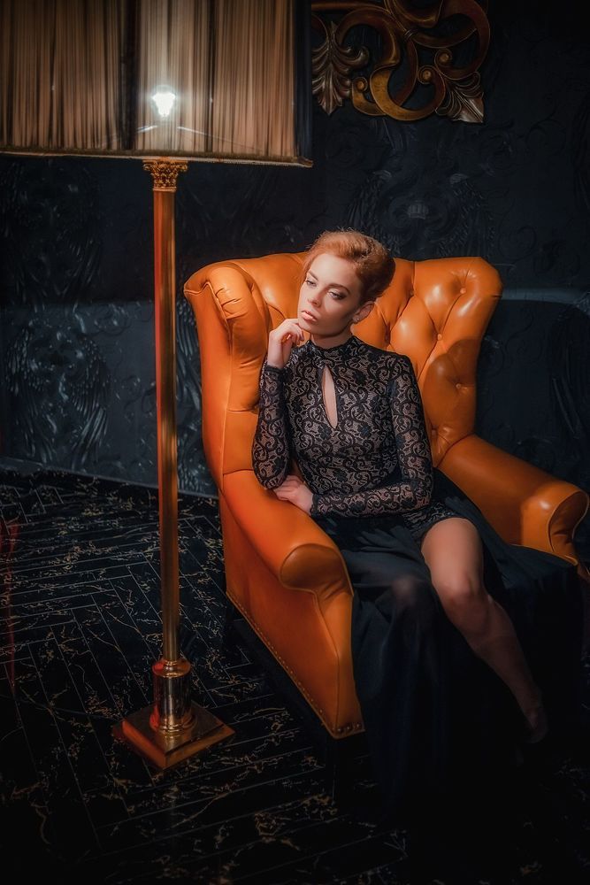 Desire floor lamp
