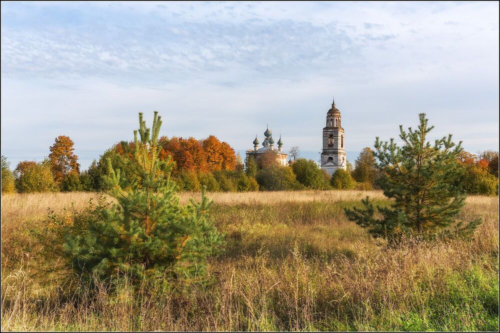 Бабье лето