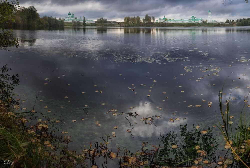 Монастырь Александра Свирского