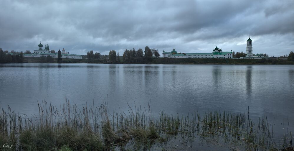Монастырь Александра Свирского