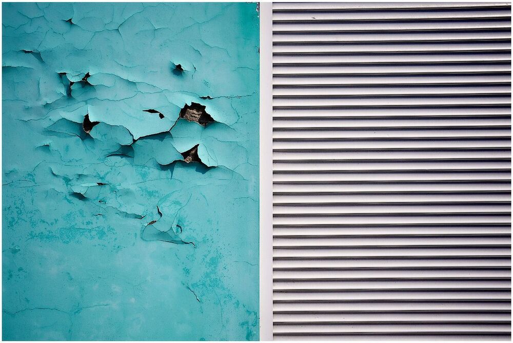 The geometry of the city