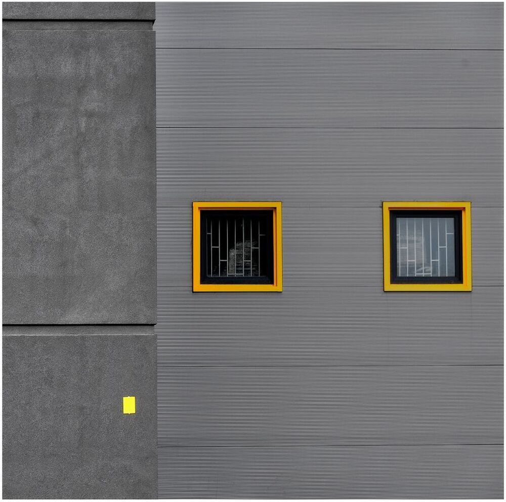 The geometry of the city