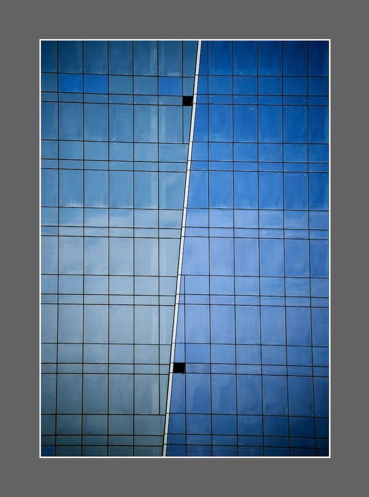 The geometry of the city