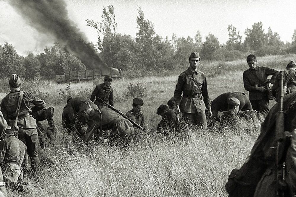 про игры в "войнушки" 3