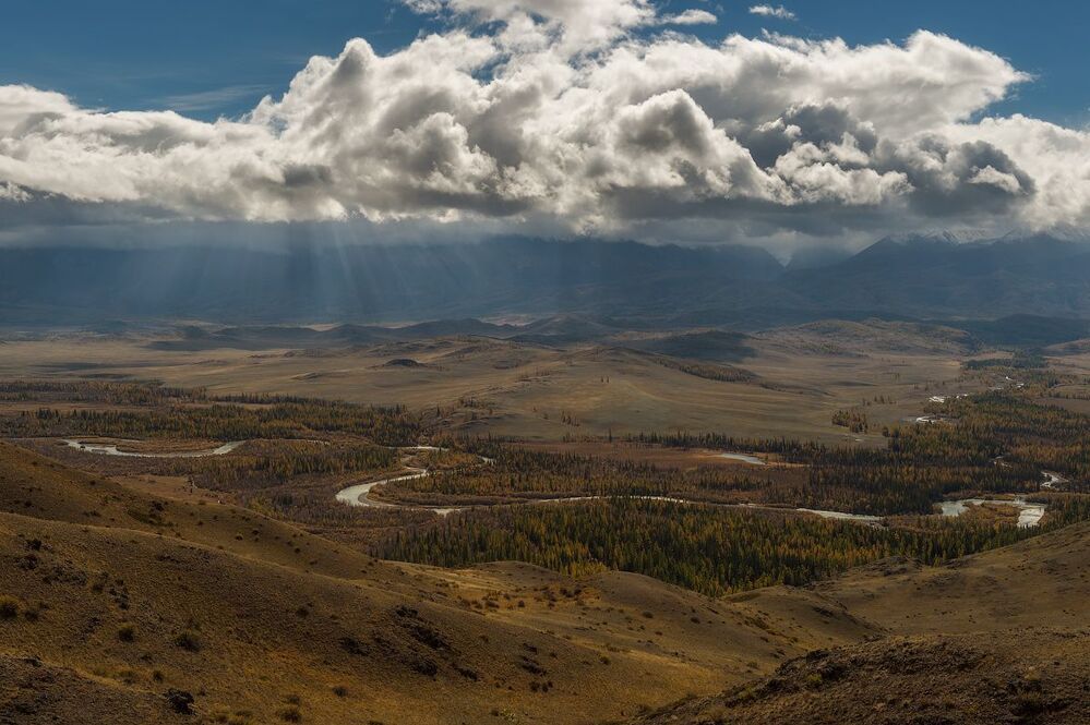 Осень вечно права