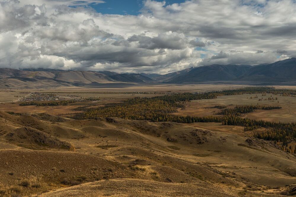 Осень вечно права