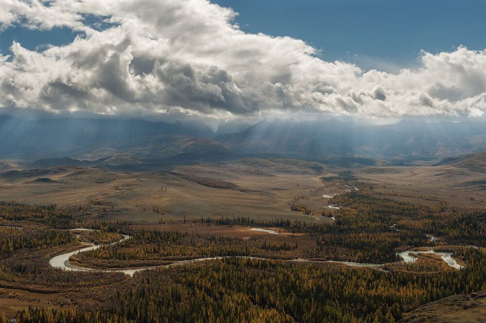 Осень вечно права