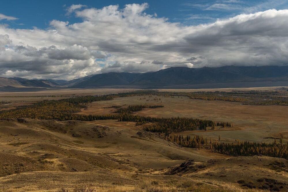 Осень вечно права