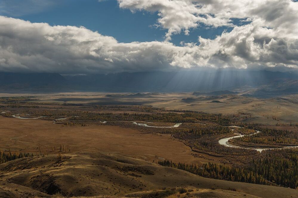 Осень вечно права