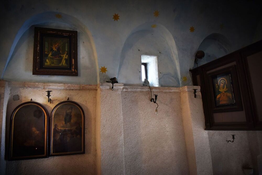 Часовня Спасения Богородицы.