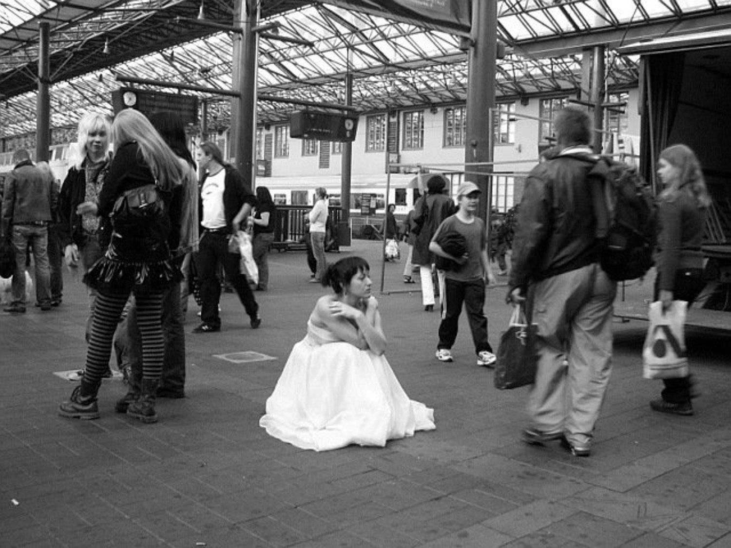 невеста, lena