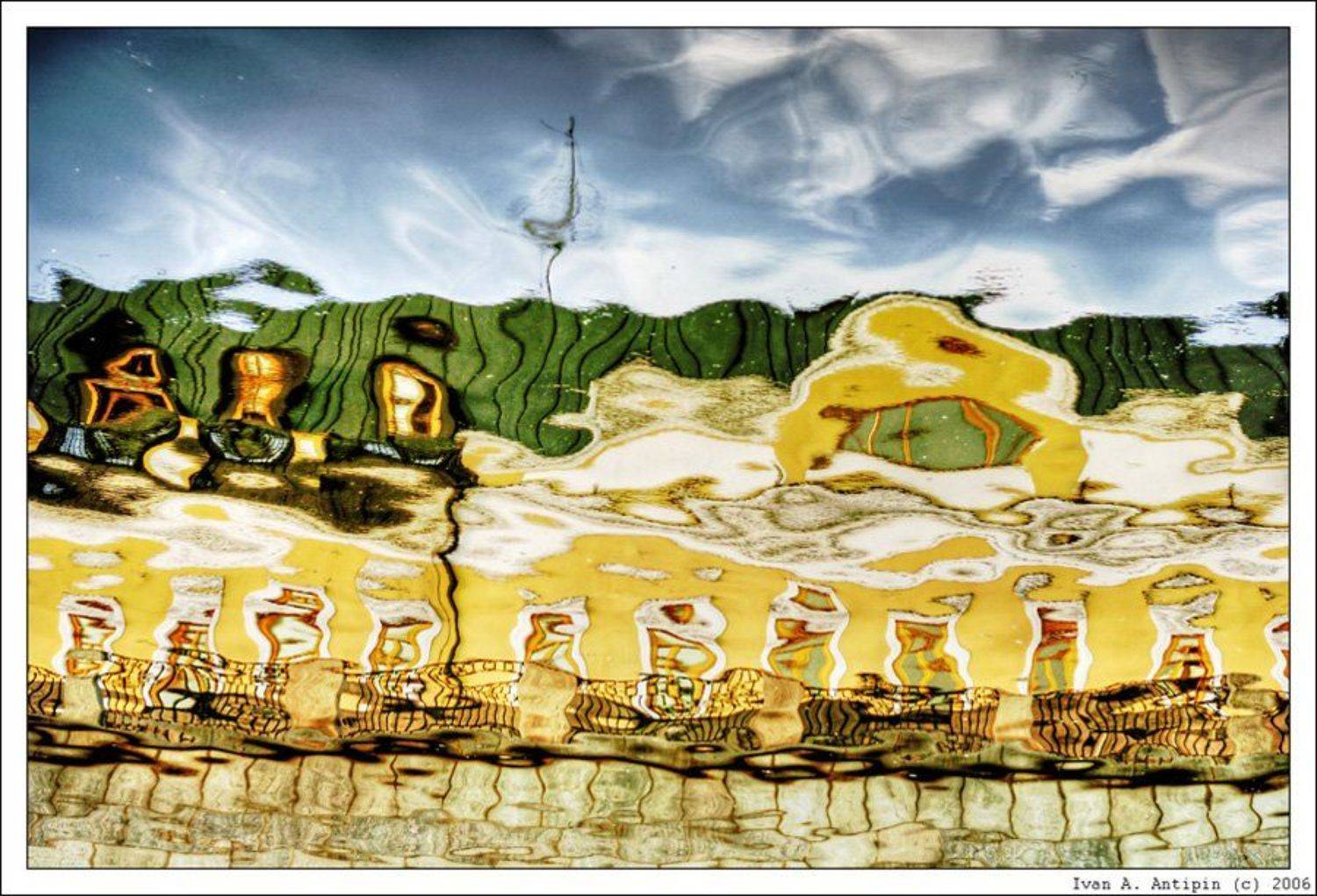 отражение, vanyakisly