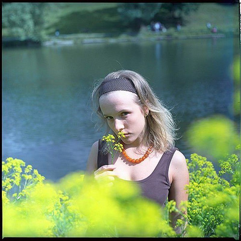 Киев 88, protusi, Kodak Portra 160VC На пруду фото превью