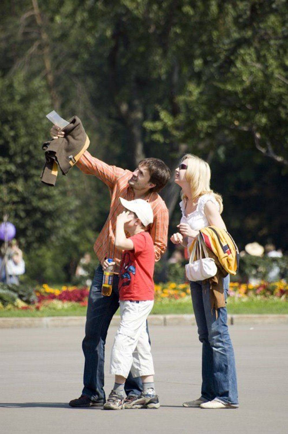 улица, люди, Racoon