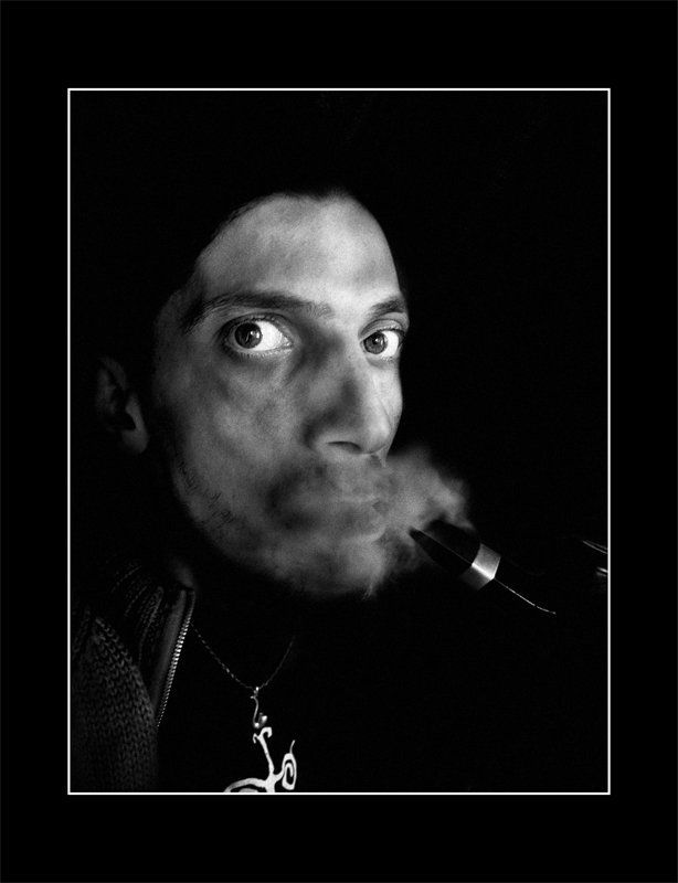 Дориан Грей Партред , может даже авто, а может и Дориана Грея... фото превью