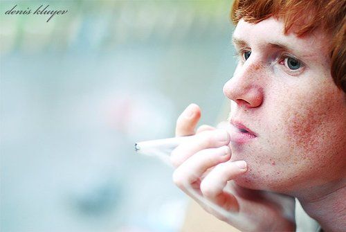 Еще одно скучное утро..