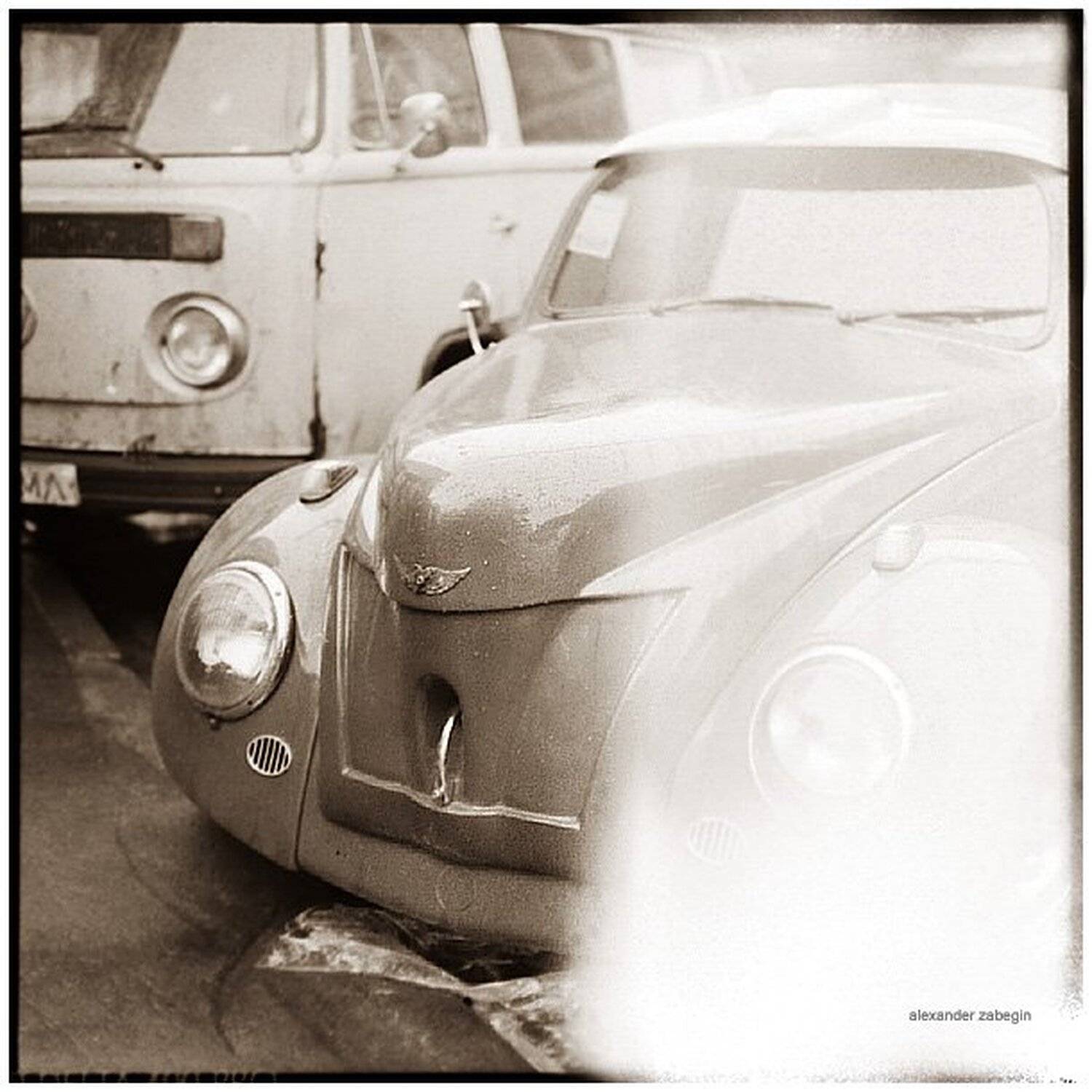 москва, жук, улица, moscow, beetle, vw, street, zabegin, Alexander Zabegin