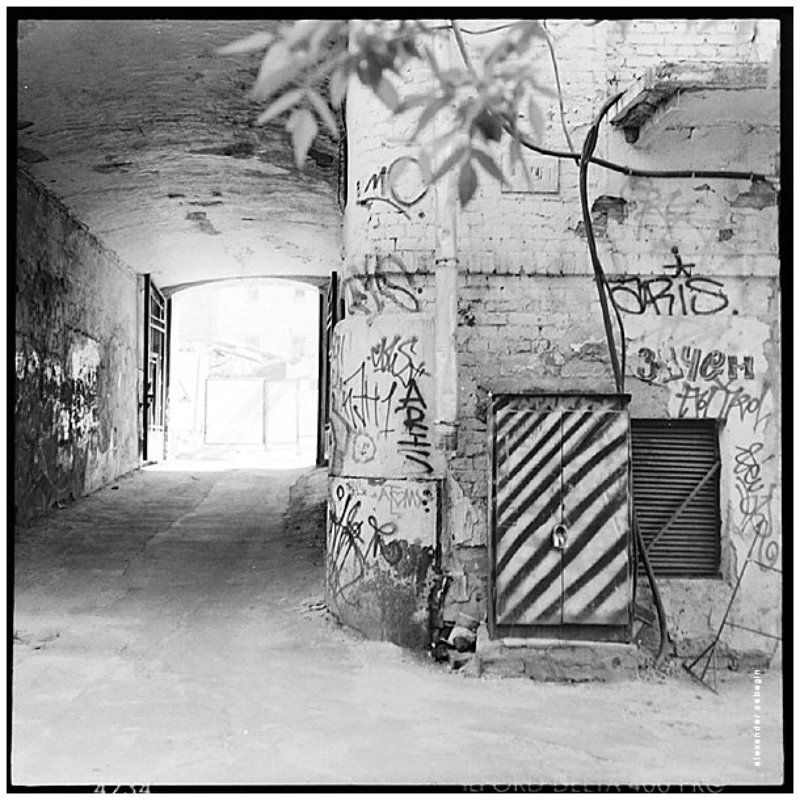 другая москва, москва, улица, moscow, street, zabegin 002 фото превью