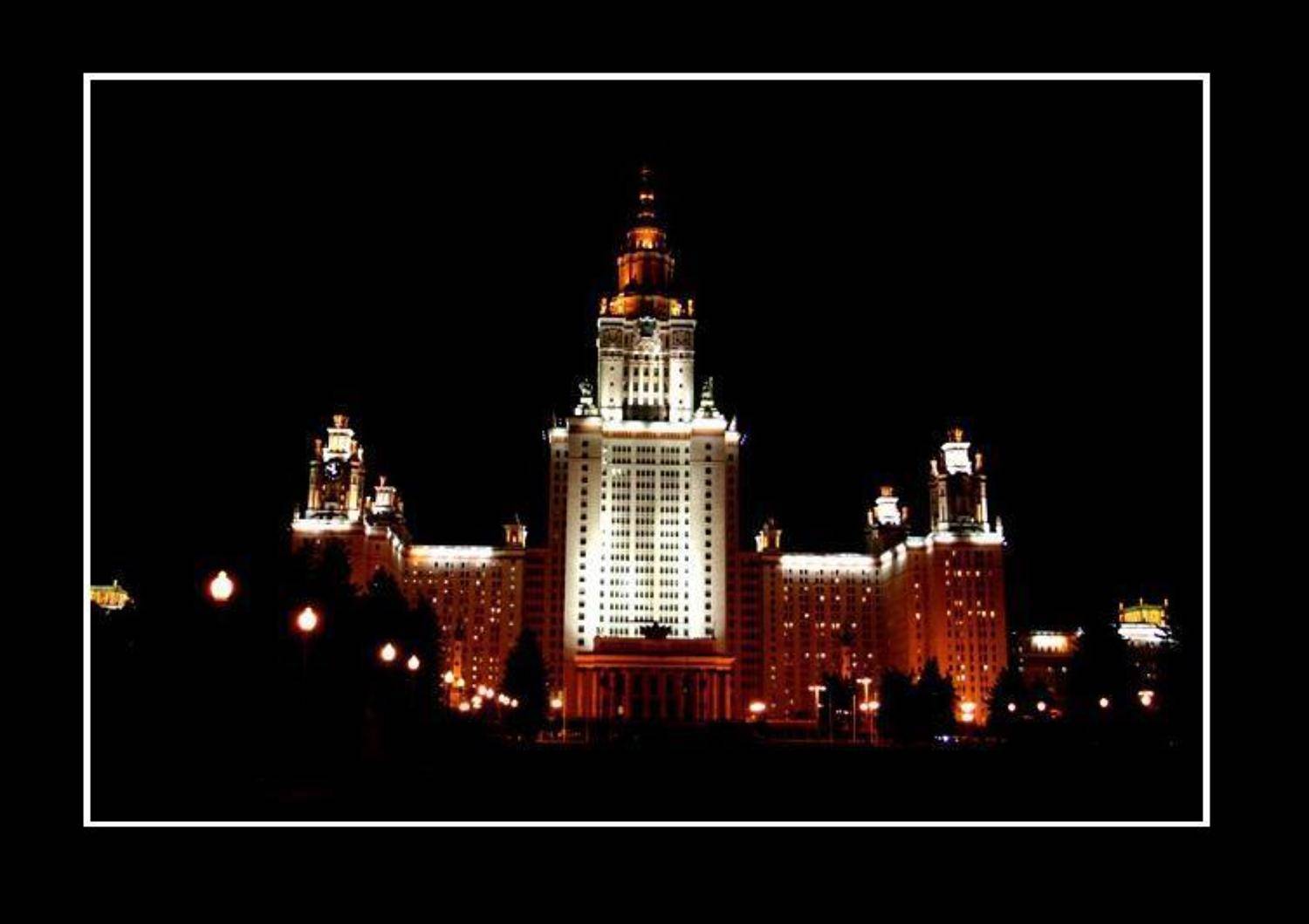 архитектура, August