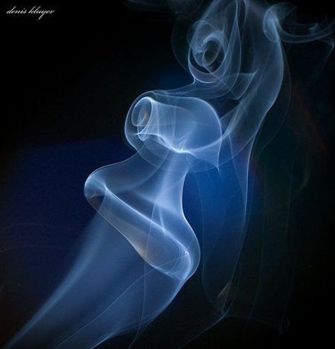 Феноменальный дым