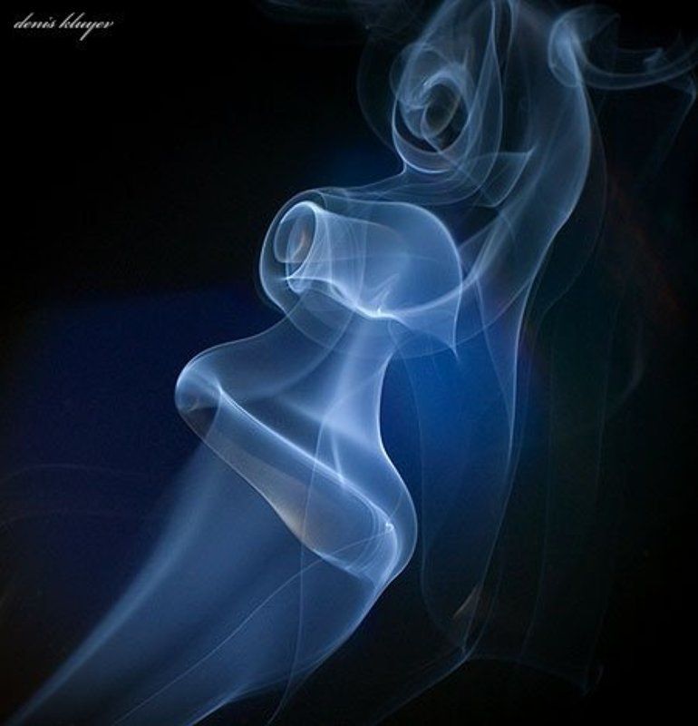 Феноменальный дым фото превью