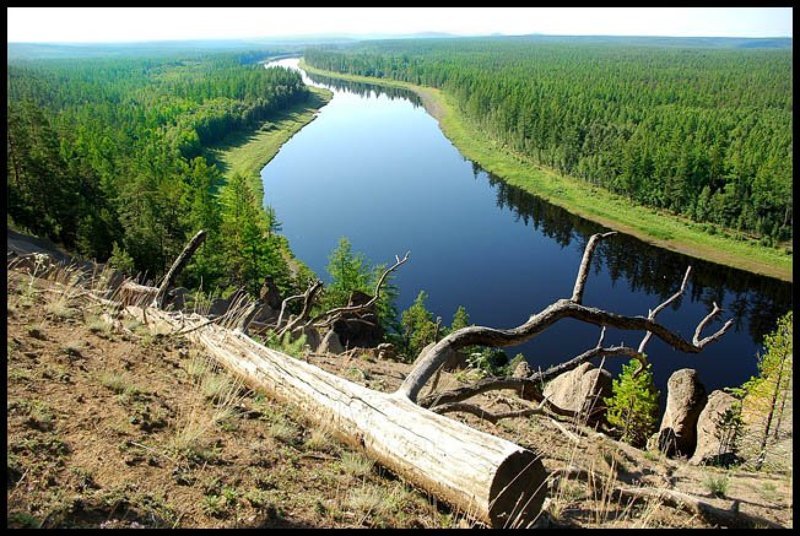 Подкаменная Тунгуска фото превью