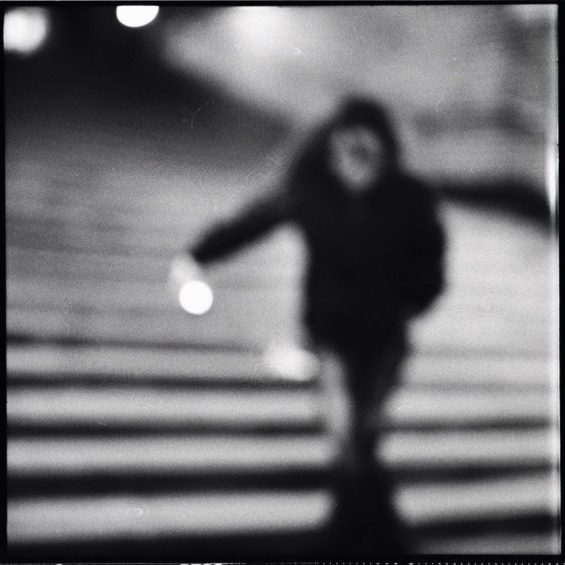 vanyakisly, портрет, ilford, 6x6, жанр Танцуя фото превью